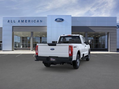 2026 Ford Super Duty F-350 SRW XL
