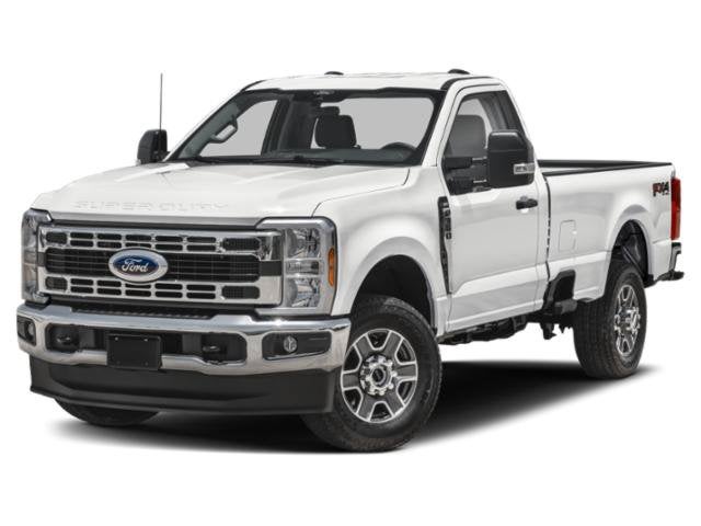 2026 Ford Super Duty F-350 SRW Base