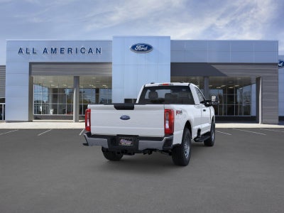 2026 Ford Super Duty F-350 SRW Base