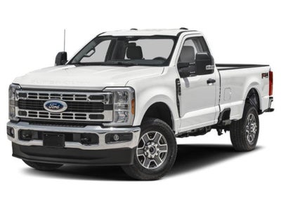 2024 Ford Super Duty F-350 SRW Base