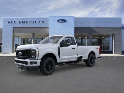 2026 Ford Super Duty F-350 SRW Base