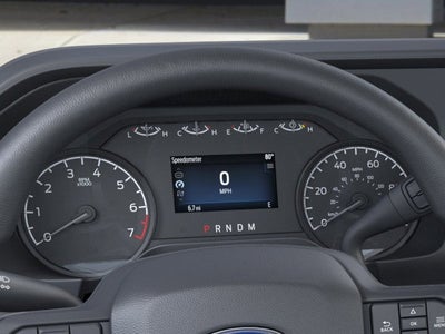 2026 Ford Super Duty F-350 SRW Base