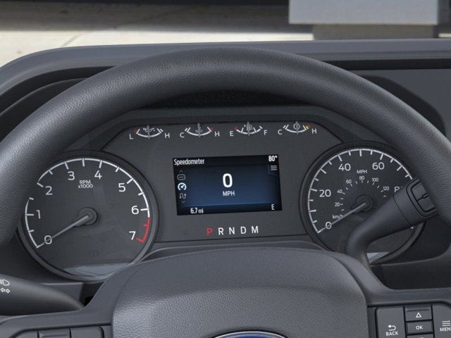 2026 Ford Super Duty F-350 SRW Base