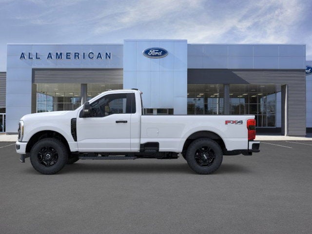 2026 Ford Super Duty F-350 SRW Base