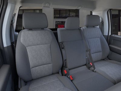 2026 Ford Super Duty F-350 SRW Base