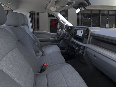 2026 Ford Super Duty F-350 SRW Base