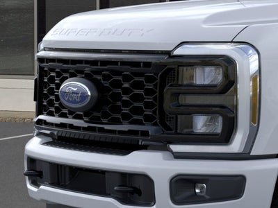2026 Ford Super Duty F-350 SRW Base