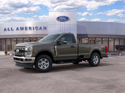 2027 Ford Super Duty F-350 SRW Base
