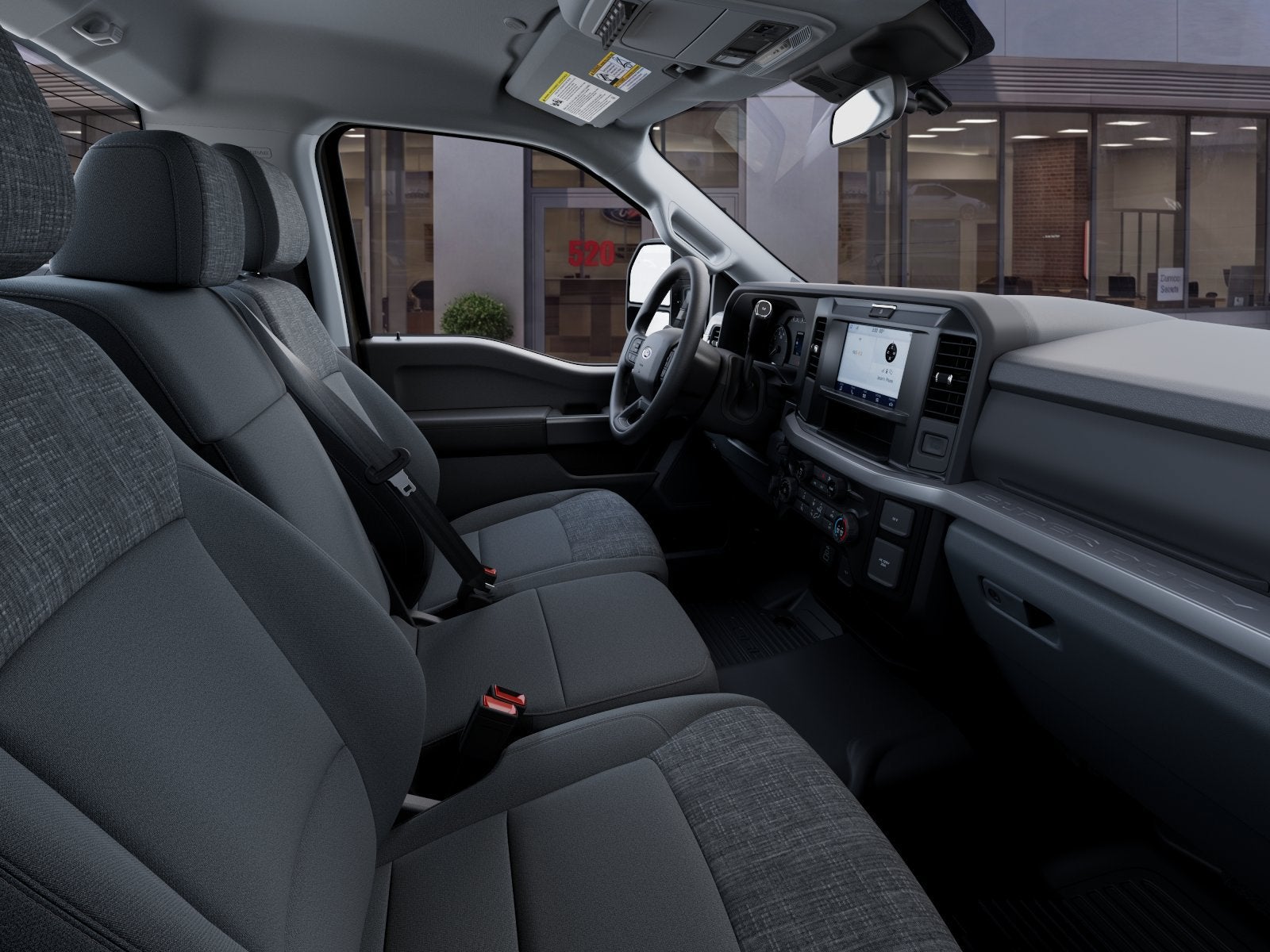 2027 Ford Super Duty F-350 SRW Base