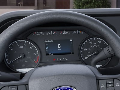 2027 Ford Super Duty F-350 SRW Base