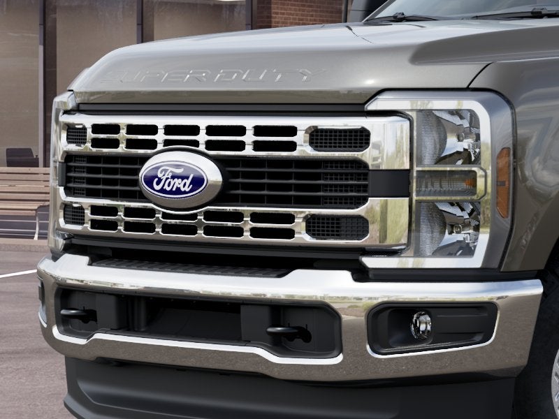 2027 Ford Super Duty F-350 SRW Base