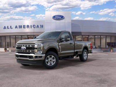 2027 Ford Super Duty F-350 SRW Base