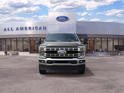 2027 Ford Super Duty F-350 SRW Base