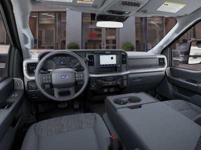 2027 Ford Super Duty F-350 SRW Base