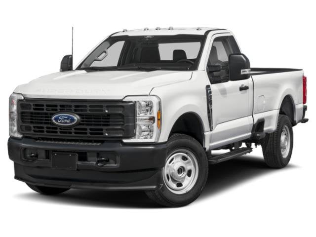 2027 Ford Super Duty F-350 SRW Base