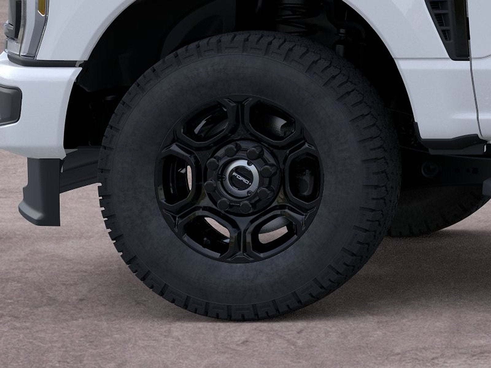 2026 Ford Super Duty F-350 SRW Base
