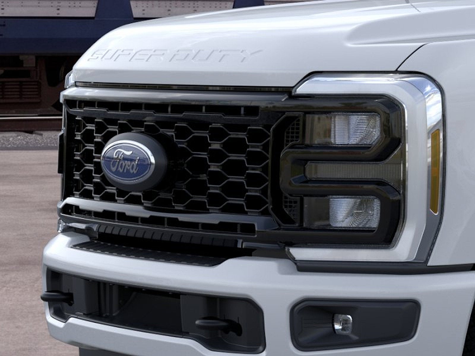 2026 Ford Super Duty F-350 SRW Base