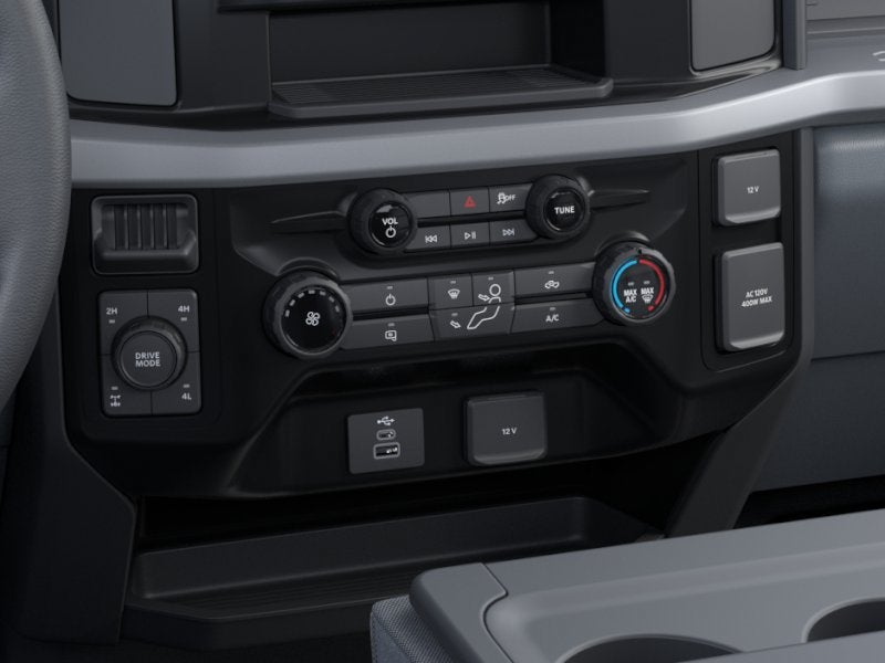 2026 Ford Super Duty F-350 SRW Base
