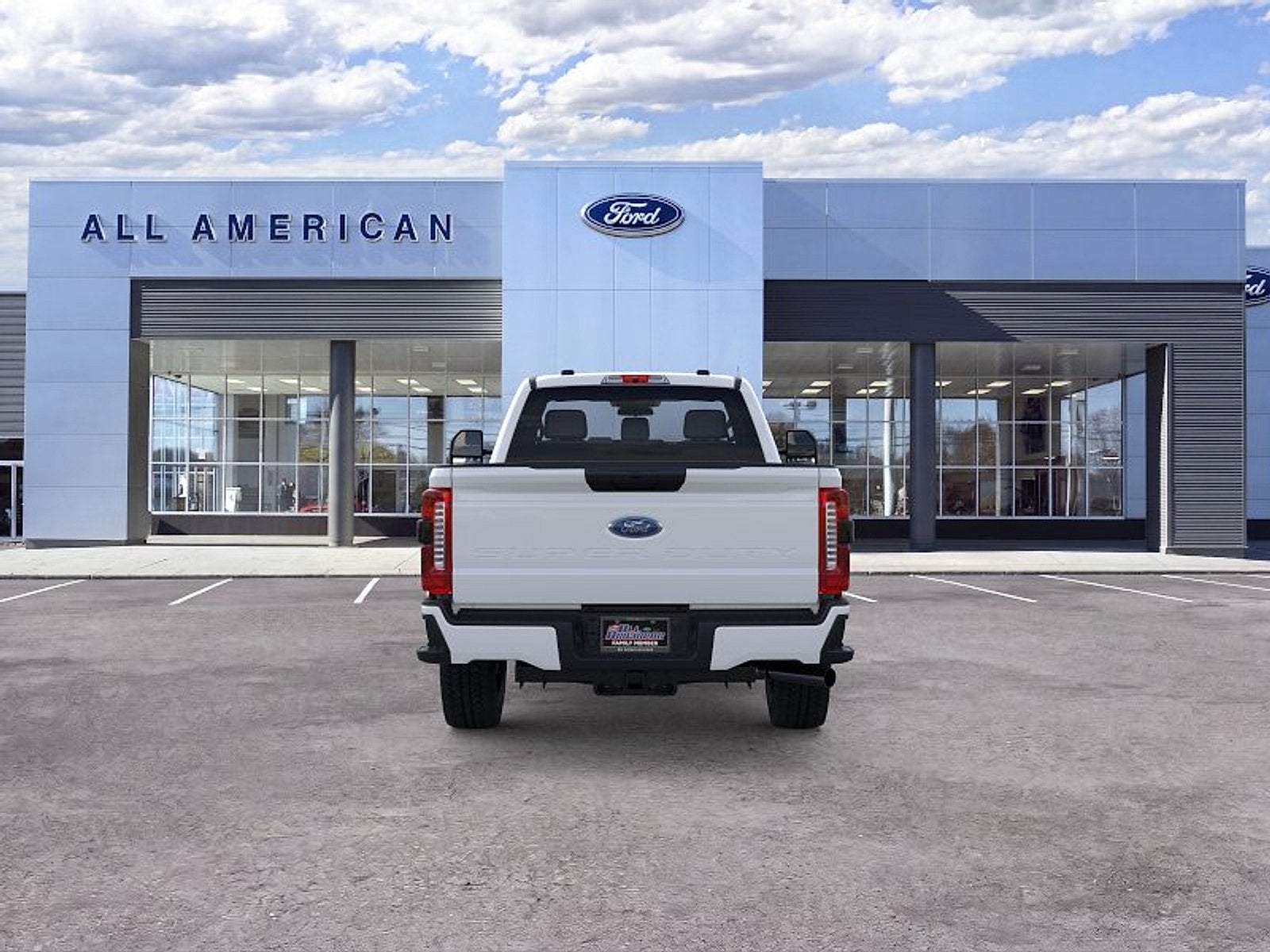 2026 Ford Super Duty F-350 SRW Base