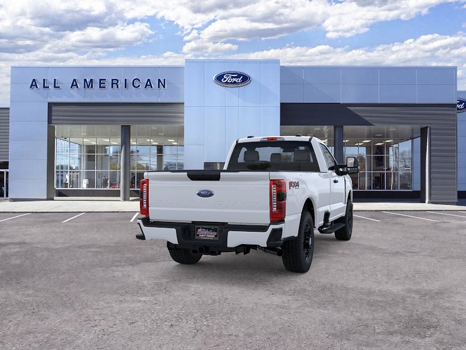 2026 Ford Super Duty F-350 SRW Base