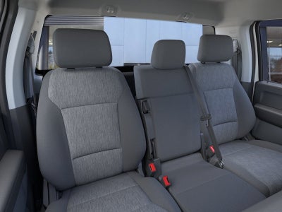2026 Ford Super Duty F-350 SRW Base