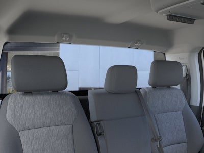 2026 Ford Super Duty F-350 SRW Base