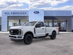 2026 Ford Super Duty F-350 SRW Base