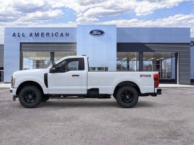 2026 Ford Super Duty F-350 SRW Base
