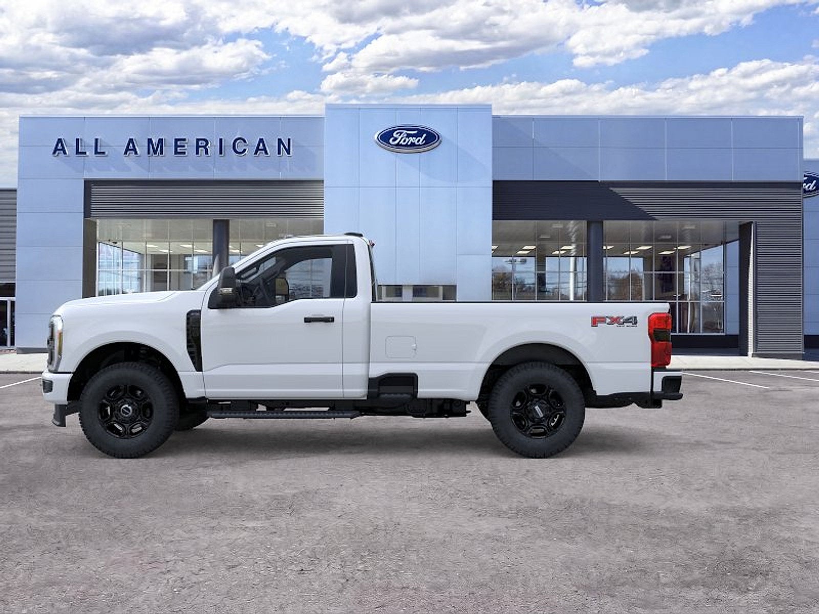 2026 Ford Super Duty F-350 SRW Base