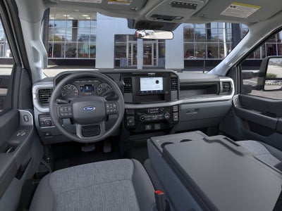 2026 Ford Super Duty F-350 SRW Base