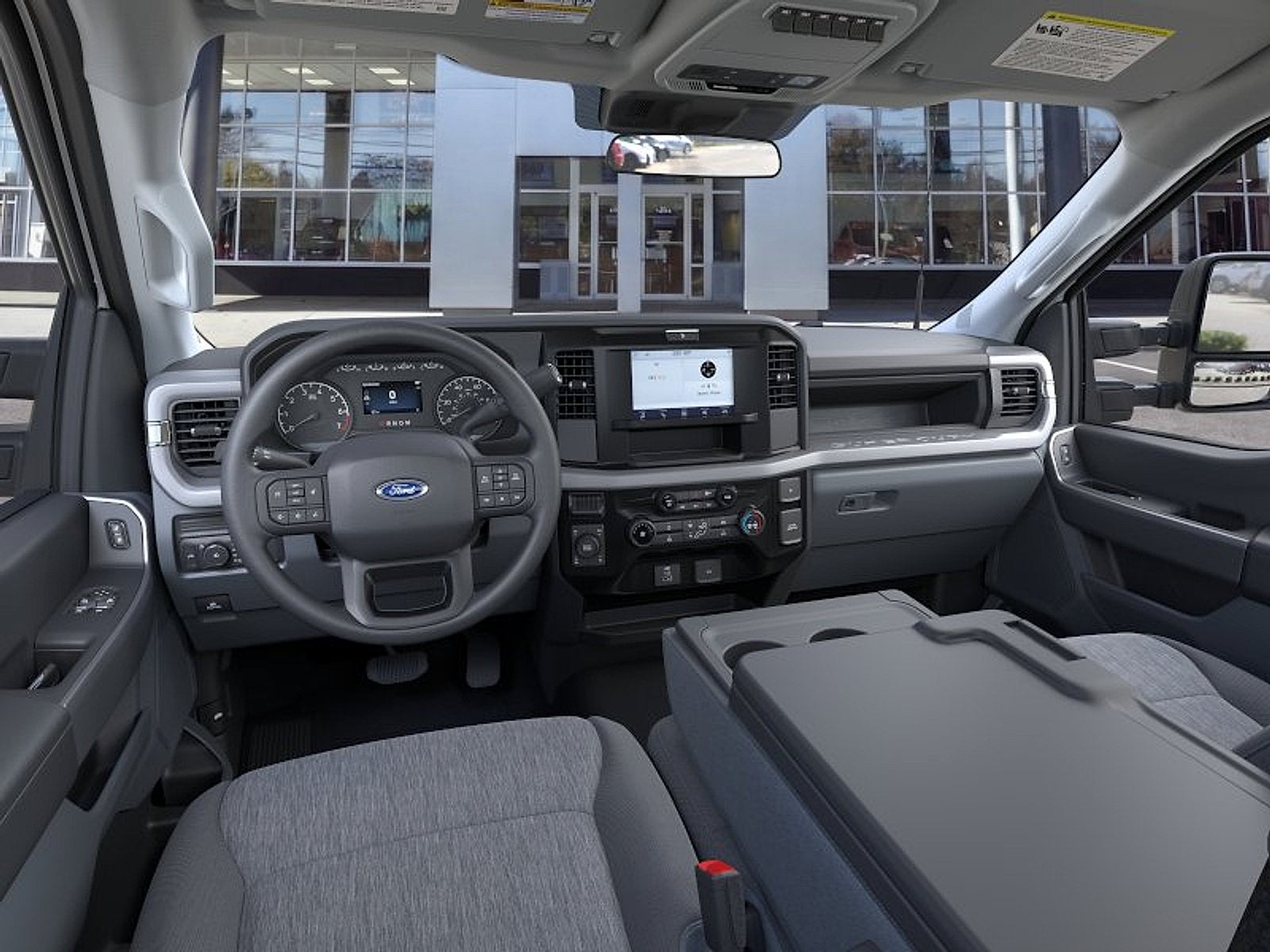 2026 Ford Super Duty F-350 SRW Base