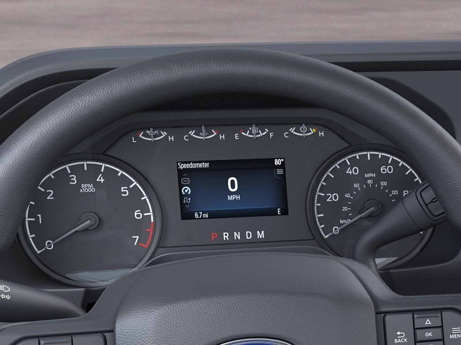 2026 Ford Super Duty F-350 SRW Base