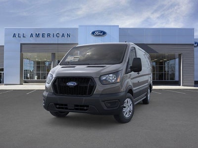 2025 Ford Transit Cargo Van Base