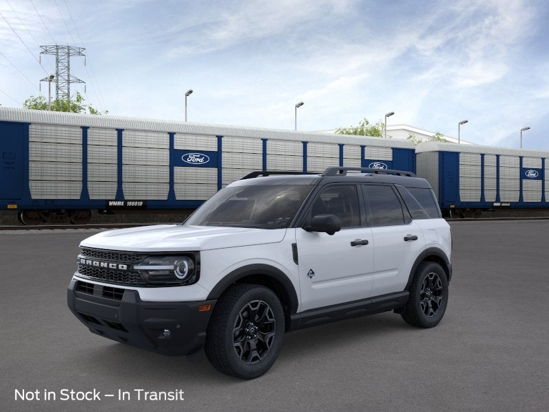 2026 Ford Bronco Sport's photo