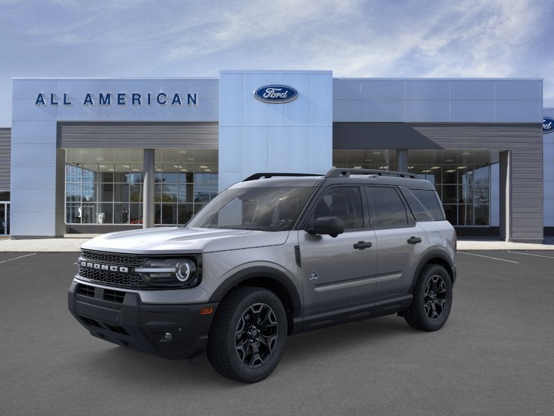 2026 Ford Bronco Sport Outer Banks 4X4's photo
