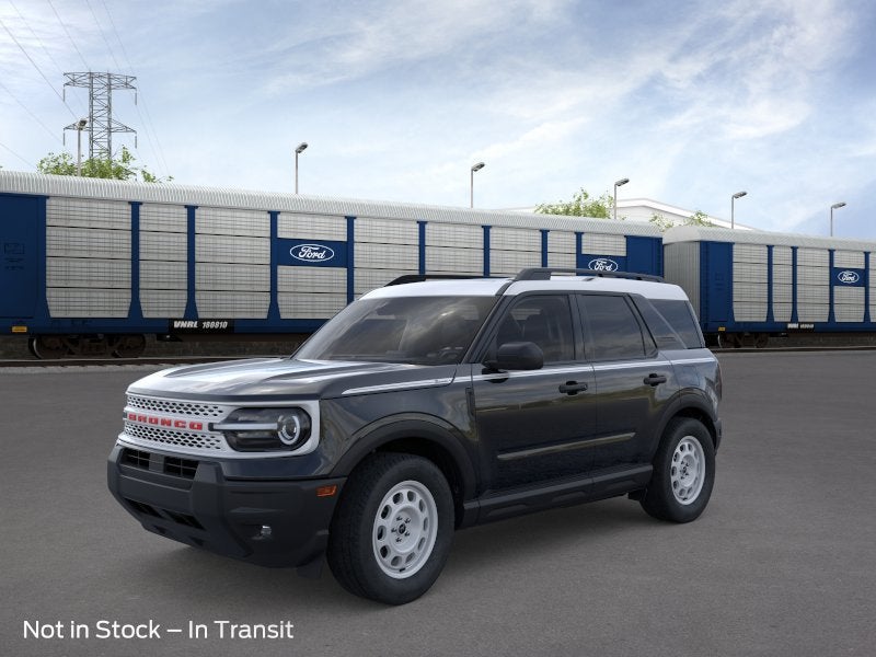 2026 Ford Bronco Sport's photo