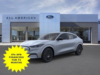 2025 Ford Mustang Mach-E Premium