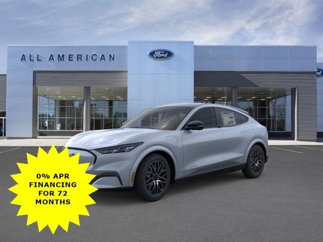 2025 Ford Mustang Mach-E Premium