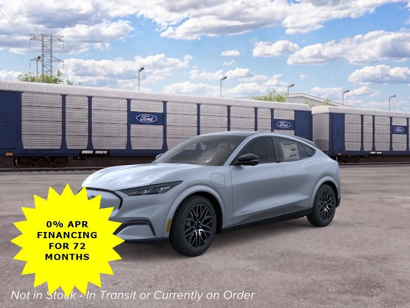 2026 Ford Mustang Mach-E Premium