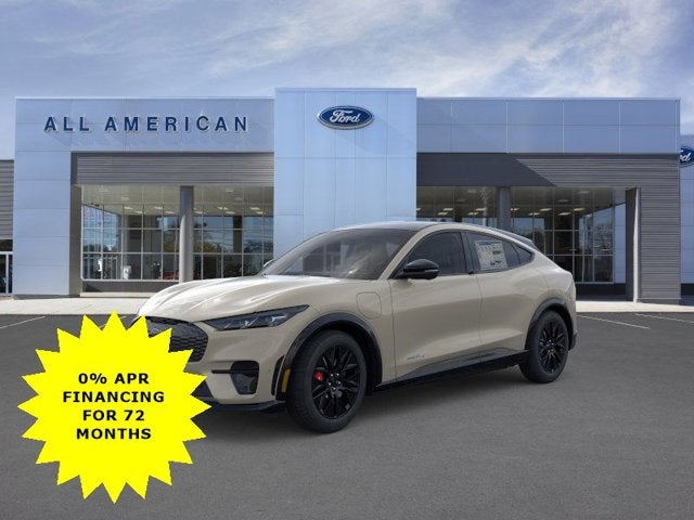 2025 Ford Mustang Mach-E Premium