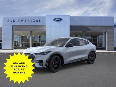 2025 Ford Mustang Mach-E Premium