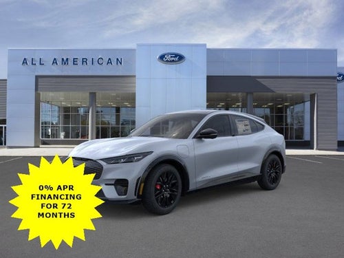 2025 Ford Mustang Mach-E Premium