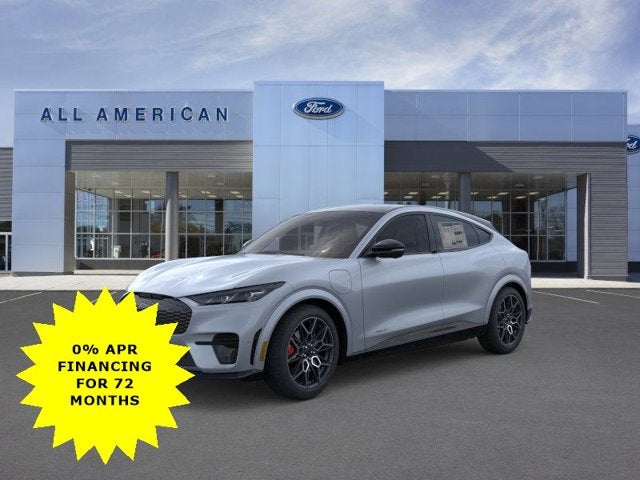 2025 Ford Mustang Mach-E GT