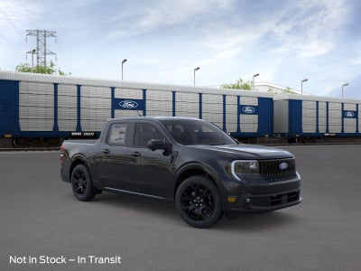 2026 Ford Maverick Lobo High