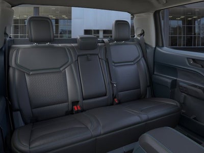 2025 Ford Maverick Lobo Standard