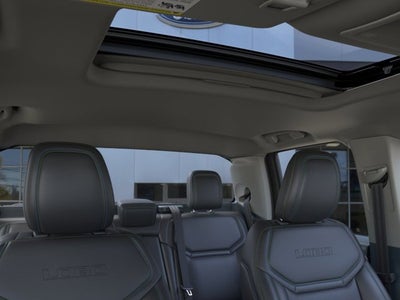 2025 Ford Maverick Lobo Standard