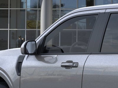 2025 Ford Maverick Lobo Standard