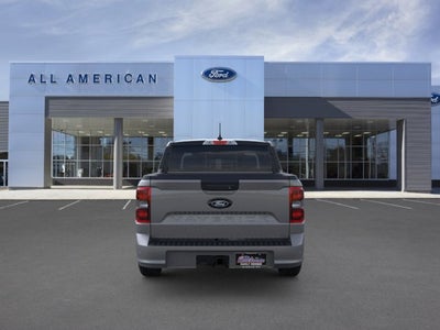 2025 Ford Maverick Lobo Standard