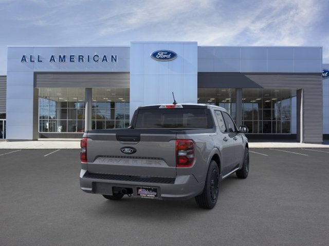 2025 Ford Maverick Lobo Standard