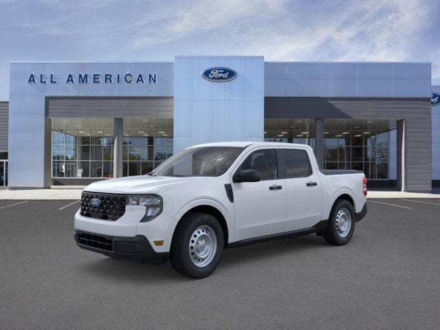 2025 Ford Maverick